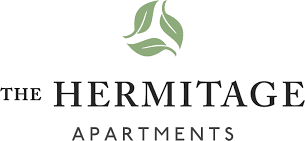 DMG The Hermitage Apts. logo